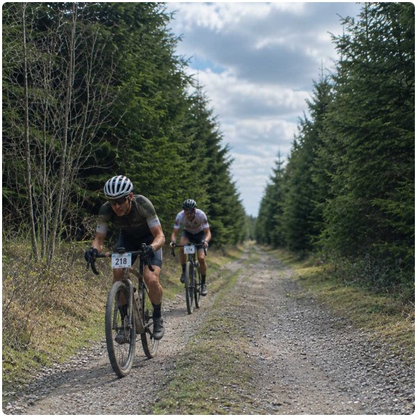 Sfeerbeeld van de route EK Gravel Houffalize