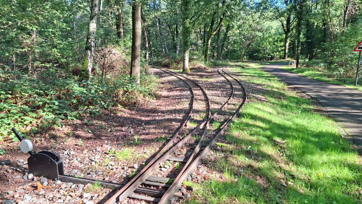 Sfeerfoto Urban Gravel Genk