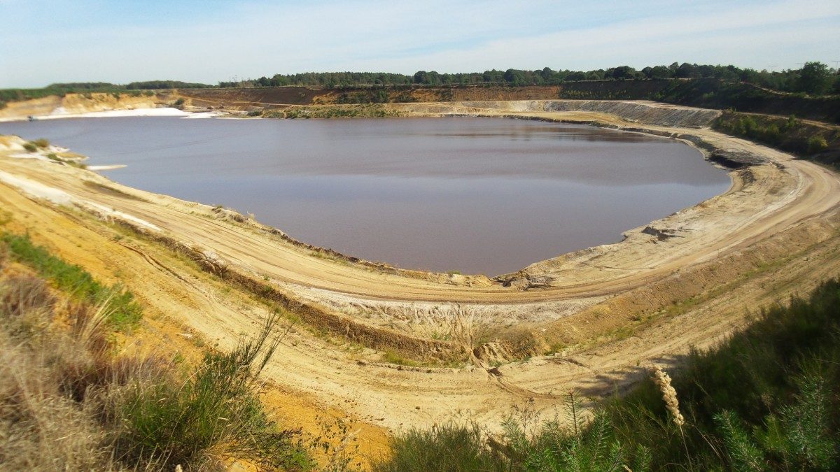 Sfeerfoto NPHK Gravel